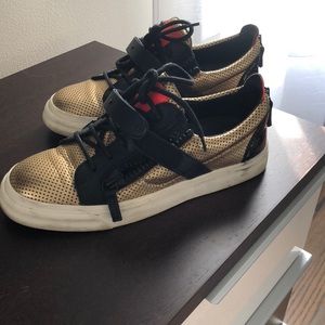 Giuseppe zanotti sneekers